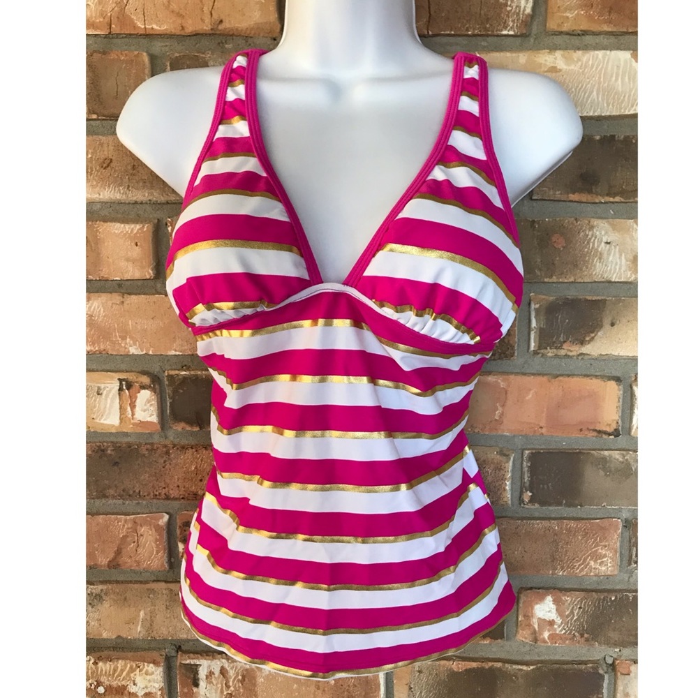 Bongo Swim Top   Medium